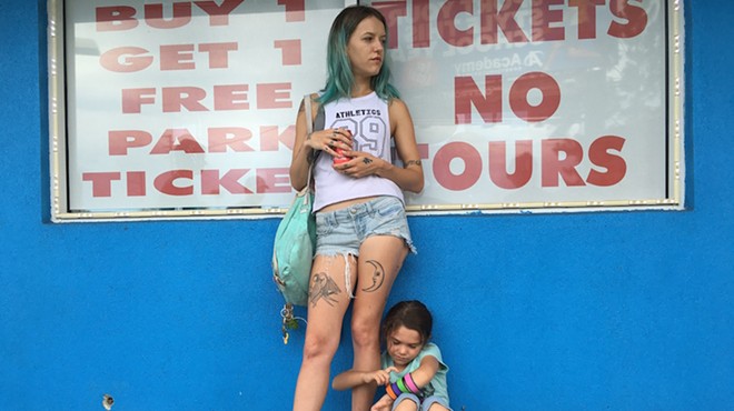 'The Florida Project' portrays the underbelly of Kissimmee’s famous tourist strip