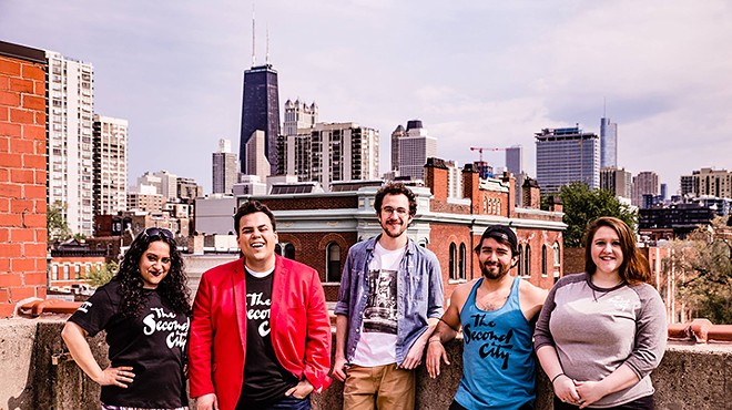 Chicago's Second City returns to the Dr. Phillips Center with classic sketch comedy