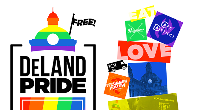 DeLand Pride Block Party