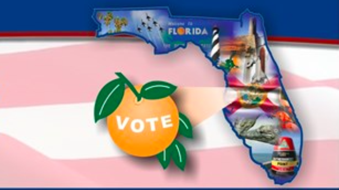 Next Tuesday is the last day to register for City of Orlando general election