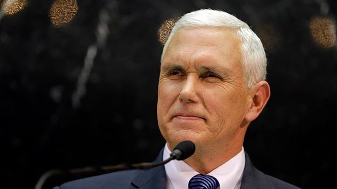Mike Pence is headlining a major GOP fundraiser in Orlando next month
