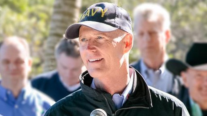 Gov. Scott's office says the federal gov't. will reimburse Florida for Maria relief spending