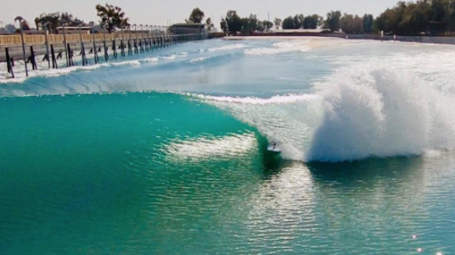 Florida is finally getting a Kelly Slater wave pool
