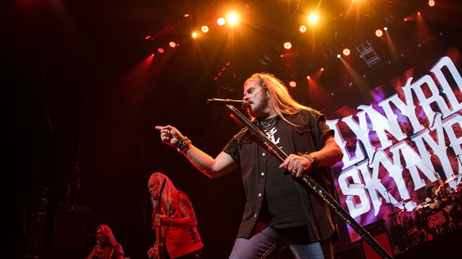 Lynyrd Skynyrd cancels Lakeland show due to illness
