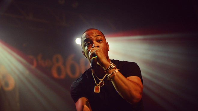 Rapper T.I. to play the post-game party at the Florida Classic