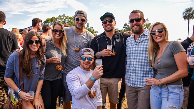 46 reasons to attend the Orlando Beer Festival this Saturday