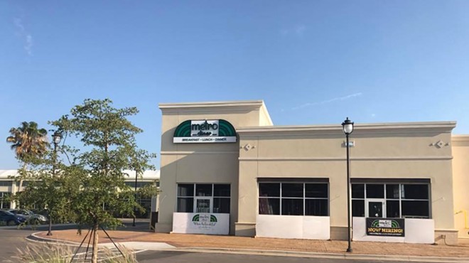 Metro Diner is opening a new location near UCF