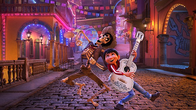 Coco, Pixar’s love letter to Mexico, is their best film in years
