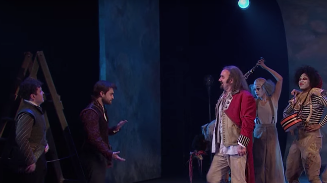 'Rosencrantz and Guildenstern Are Dead' coming to Enzian Theater