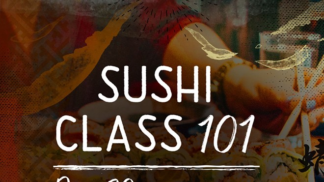 Sushi Class 101
