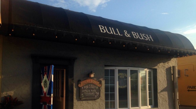 Bull & Bush celebrates 30 years in business on Friday