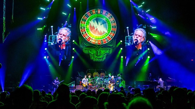 Dead and Company to keep on truckin into Orlando next week