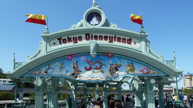 Disney might be working to help Tokyo steal one of Orlando's biggest claims to fame