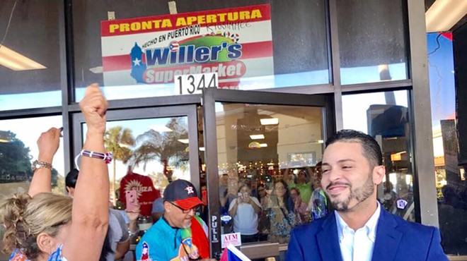 Florida's first Puerto Rican supermarket chain store opens in Kissimmee