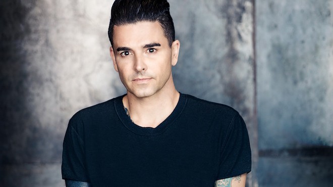 Dashboard Confessional are coming to Orlando in March