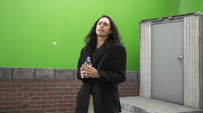 'The Disaster Artist' pays tribute to 'The Room,' but fails to match its predecessor’s watchability