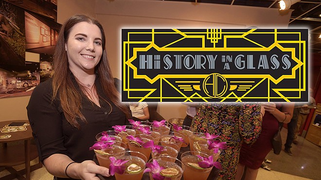 History in a Glass comes to a close with a boozy look at the history of 'The City Beautiful'