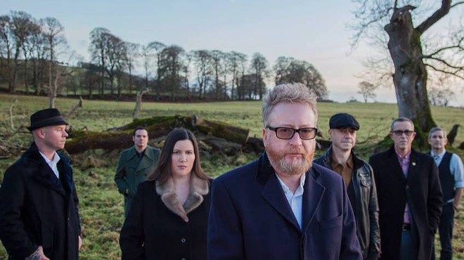Flogging Molly is coming to Orlando this March