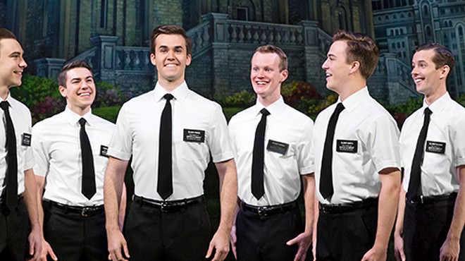 'The Book of Mormon' is still a NSFW knockout