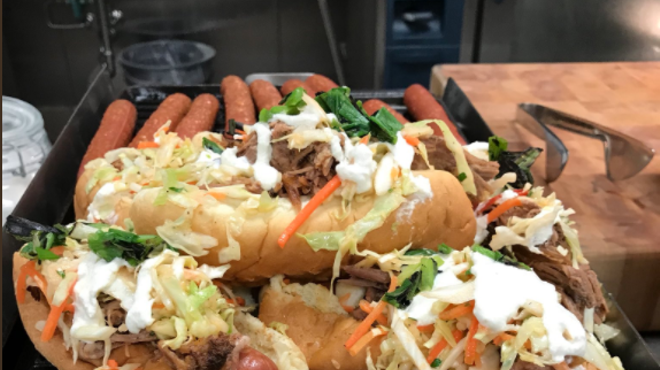 Check out the new game day eats at Orlando's Camping World Stadium