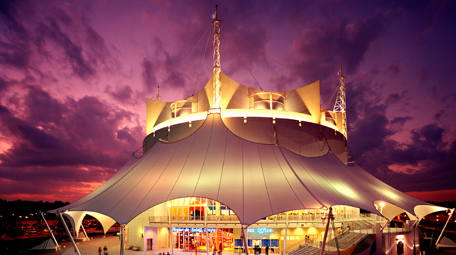 Cirque du Soleil says new show at Disney Springs will focus on Disney animation
