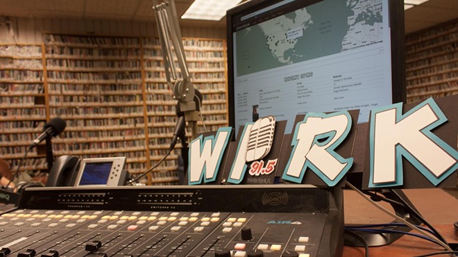 WPRK 91.5 has been off the air for nearly 3 months, but it will return
