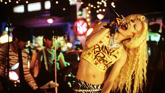 Put on some makeup, turn up to see 'Hedwig and the Angry Inch' at Enzian