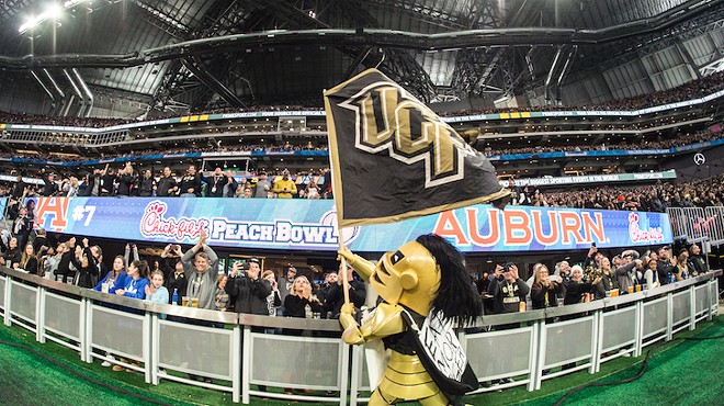 Florida lawmakers are being pushed to declare UCF national champions