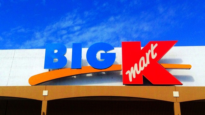 Central Florida's last Kmart will close this spring