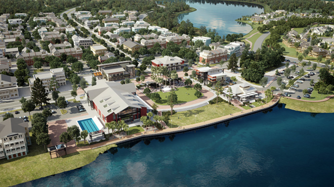 This brand-new city in Florida will rely solely on solar energy
