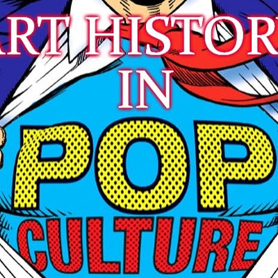 Art History in Pop Culture