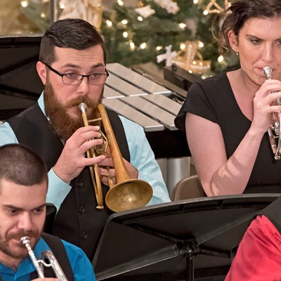 St. Luke's Concert Series: Brass Band of Central Florida Holiday Concert