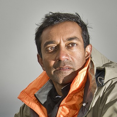 Dr. M. Sanjayan: Stories From the Natural World
