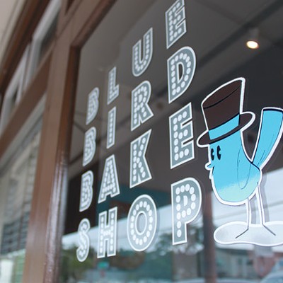 Blue Bird Bake Shop owners branch out, sell shop to new owners
