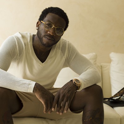 Following his release from prison, Atlanta rapper Gucci Mane debuts new music ... and a new persona