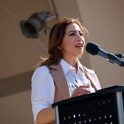 Rasha Mubarak
