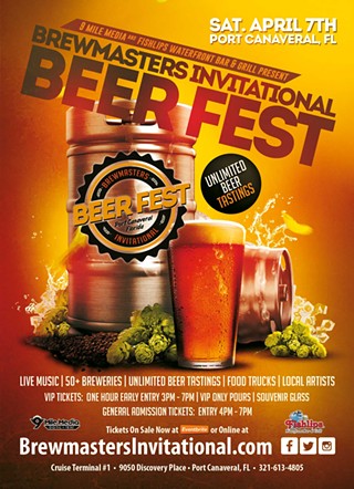 Brewmasters Invitational Beer Fest