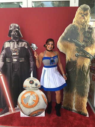 May the Fourth at Orlando Vineland Premium Outlets