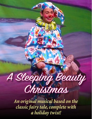 Sleeping Beauty Christmas