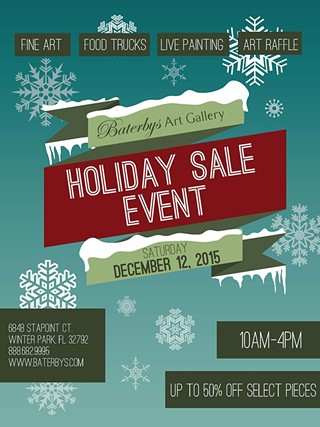 Holiday Sale Event