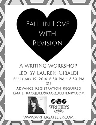 Fall in Love with Revision