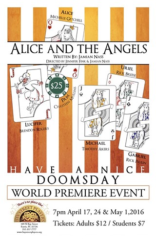 Alice and the Angels