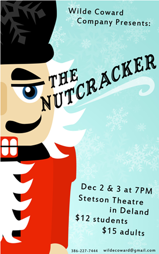 WCC Presents: The Nutcracker