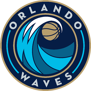 Orlando Waves Professional Basketball Game