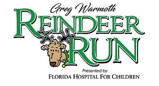 Greg Warmoth Reindeer Run
