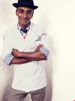 Meet Chef Marcus Samuelsson