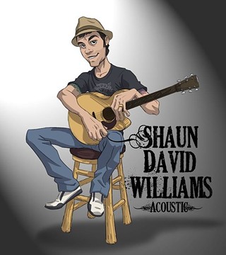 Shaun David Williams