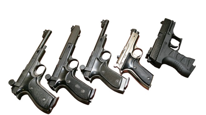 Utah names state gun, firearm-friendly Florida lagging behind