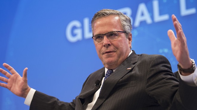 VHSex: Jeb Bush used to like porn, you know, for the taxpayers