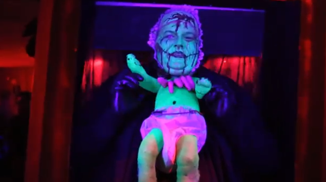 VIDEO: Relive the Orlando Zombie Ball